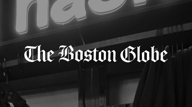 Boston Globe Article