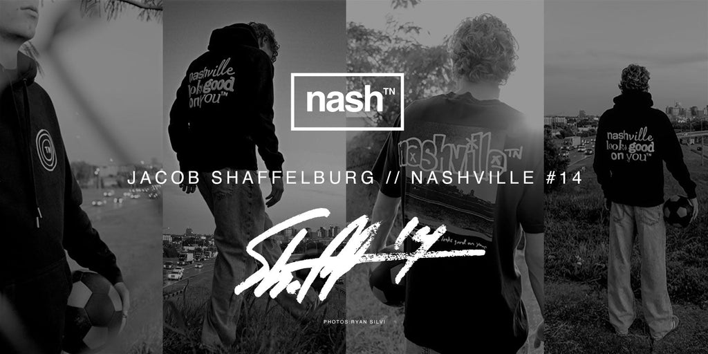 Jacob Shaffelburg X nashᵀᴺ