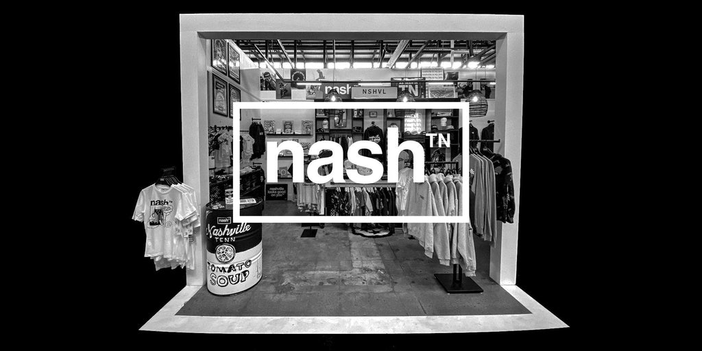 the nashᵀᴺ store (retail store)
