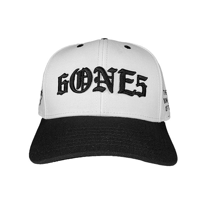 2-Tone 6one5 Bones Hat