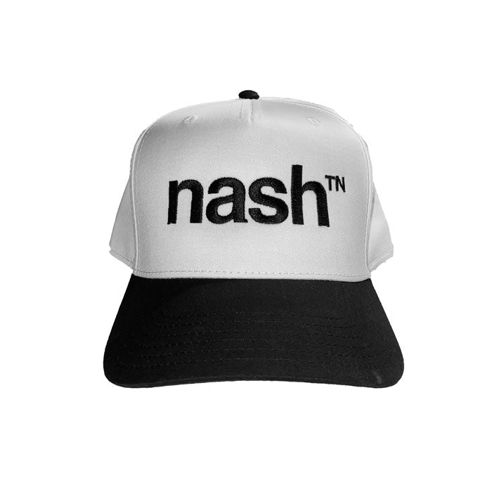 2-Tone nash TN hat