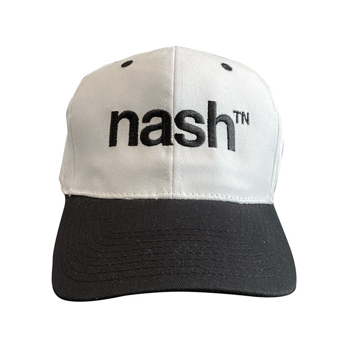 2-Tone nash TN hat