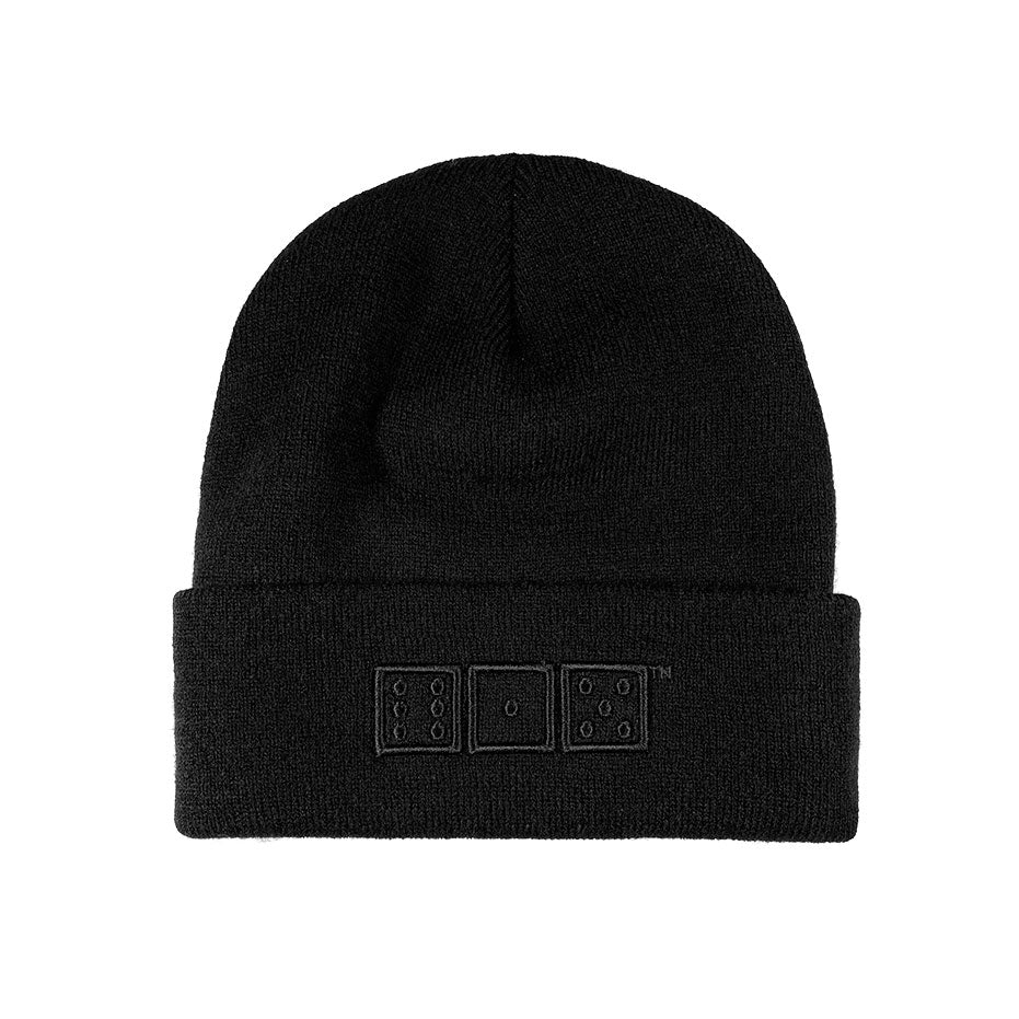 615 Dice Nashville Beanie