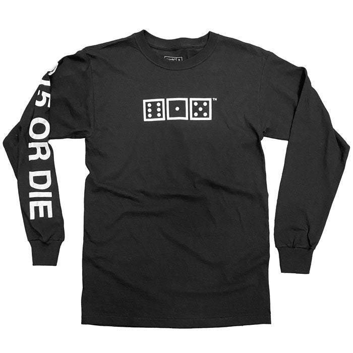 615 Dice - Long Sleeve Tee