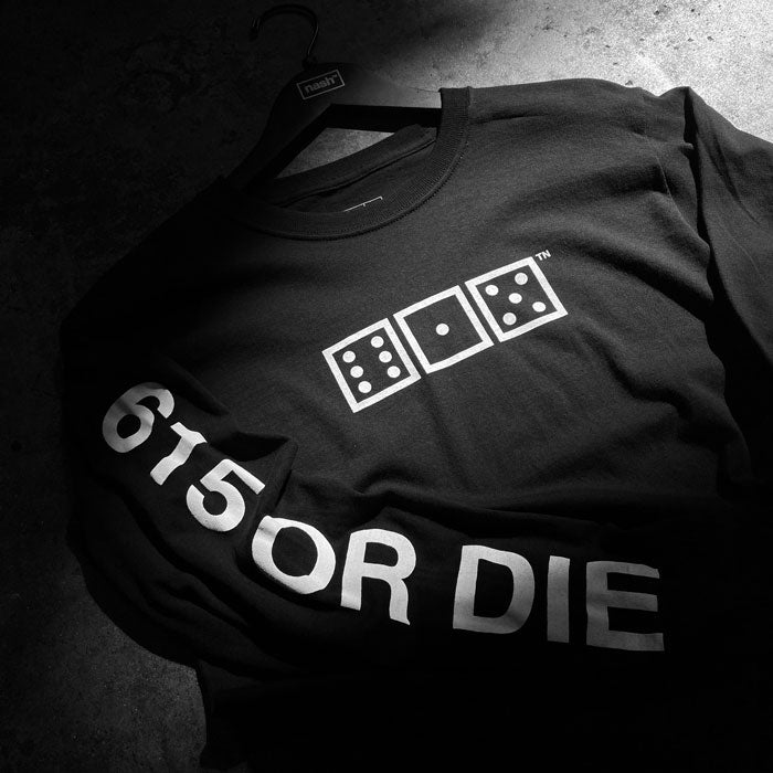 615 Dice - Long Sleeve Tee