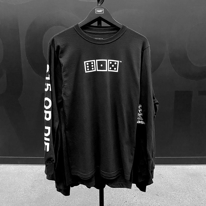 615 Dice - Long Sleeve Tee