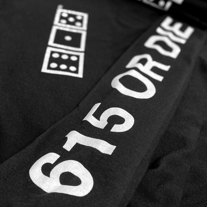 615 Dice - Long Sleeve Tee