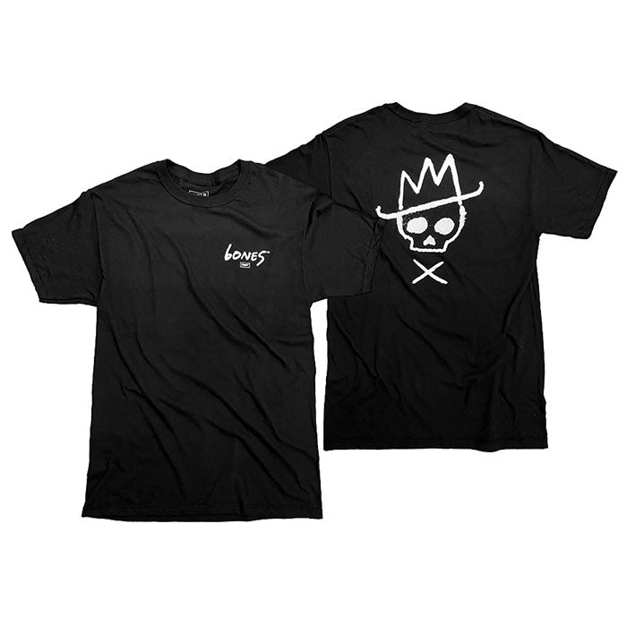 615 BONES = 6ONE5 Short Sleeve Tshirt
