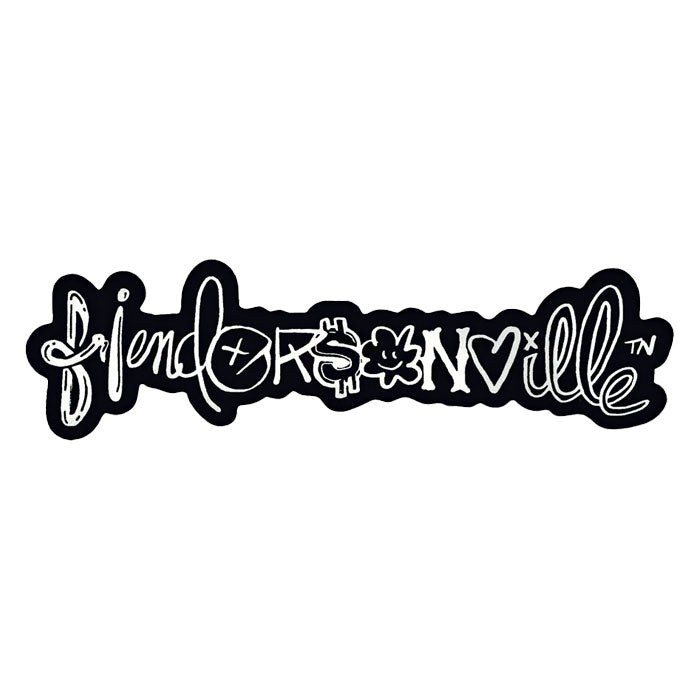 Friendersonville Sticker