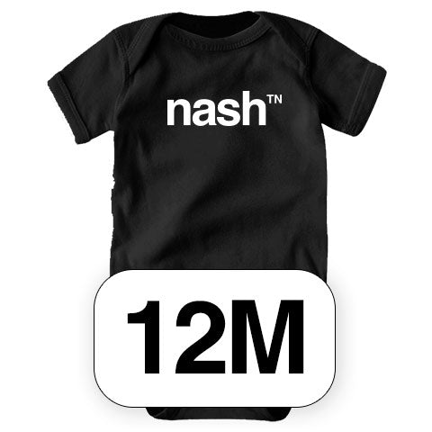Nashville Baby Onesie