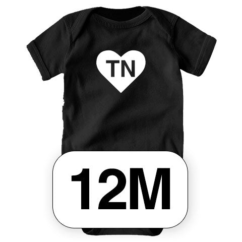 Nashville Baby Onesie