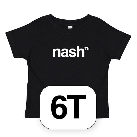 nash TN Toddler Tee