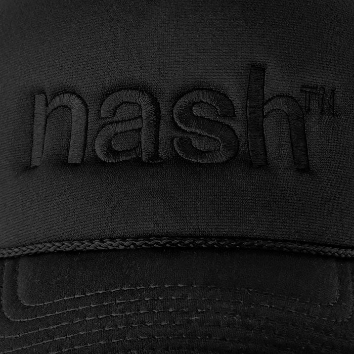 nashᵀᴺ midnight foam trucker