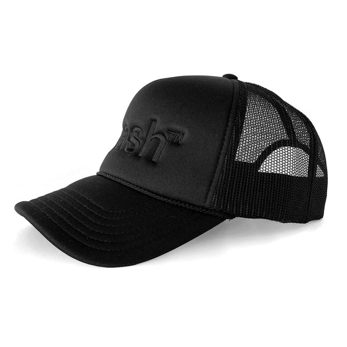 nashᵀᴺ midnight foam trucker