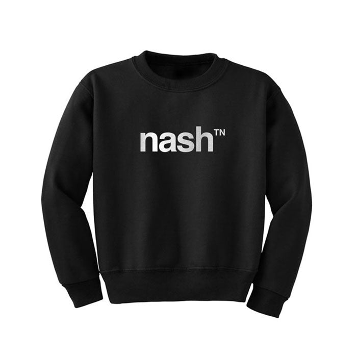 Youth Crew Sweatshirt nash TN