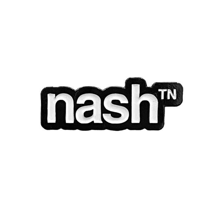 nash TN lapel pin