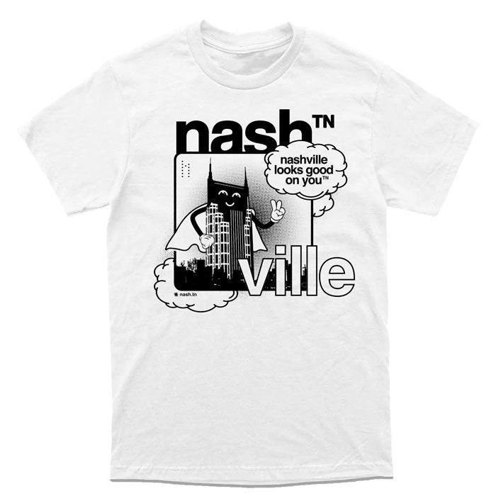 Nashville Look Good On You Magnet – nashᵀᴺ