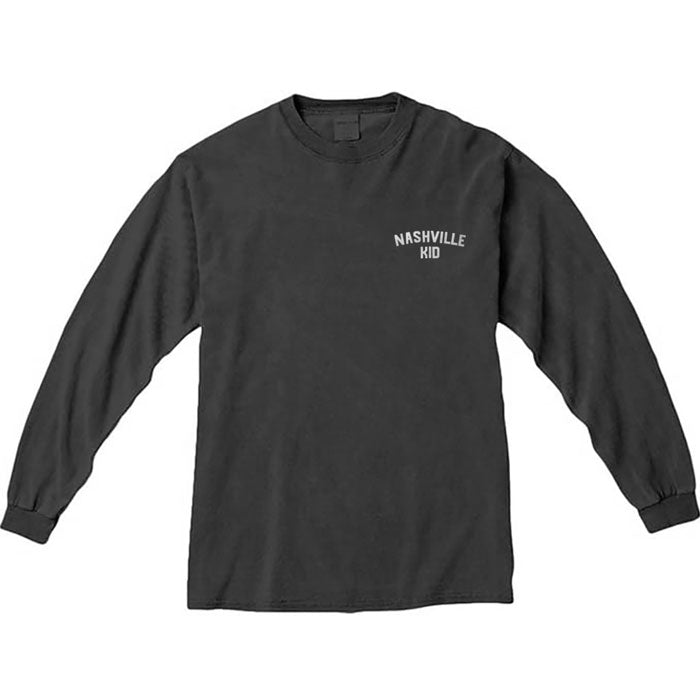 NASHVILLE KID - LONG SLEEVE TEE