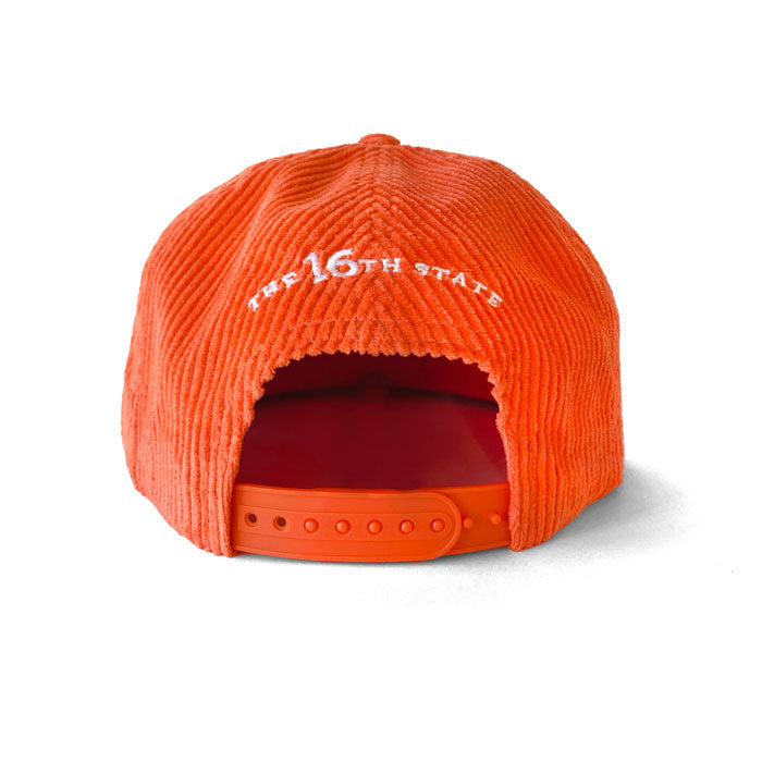XVI Roman Numeral 16 Knoxville Hat