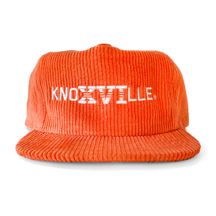 XVI Roman Numeral 16 Knoxville Hat