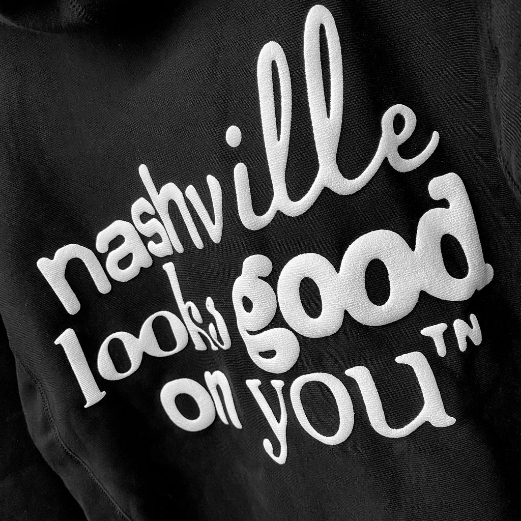 Premium Nashville Puff Hoodie