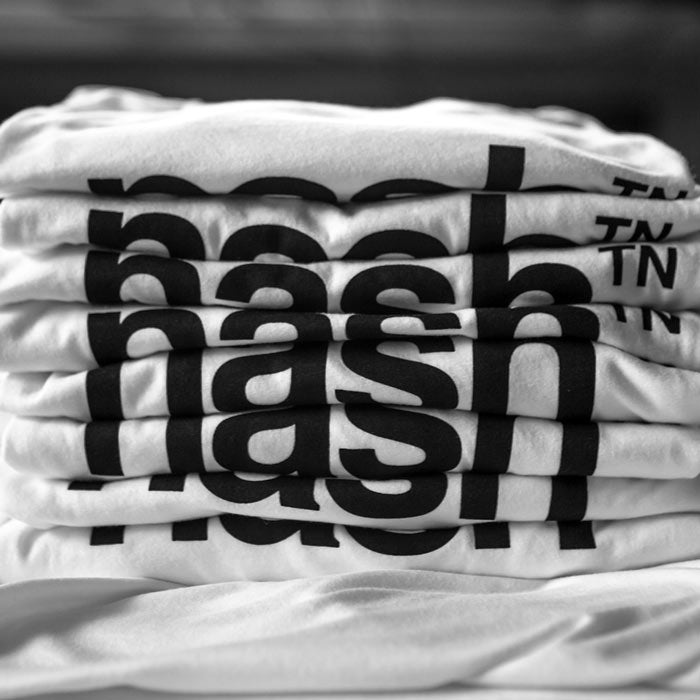 nash TN White T-shirt